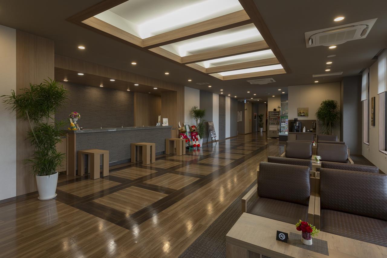Hotel Route-Inn Kashima Kashima  Ngoại thất bức ảnh